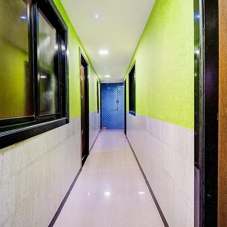 Hotel Om Residency Mumbai Exterior photo