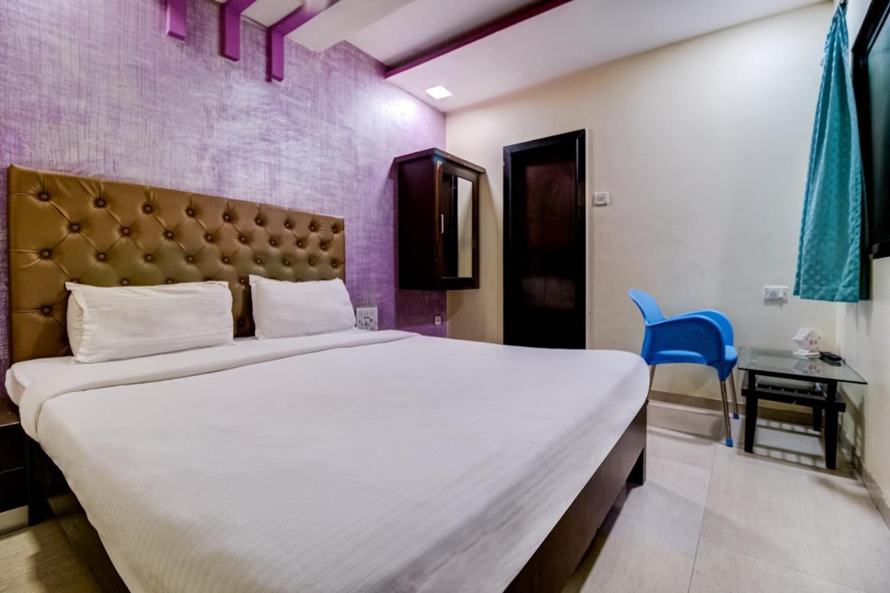 Hotel Om Residency Mumbai Exterior photo