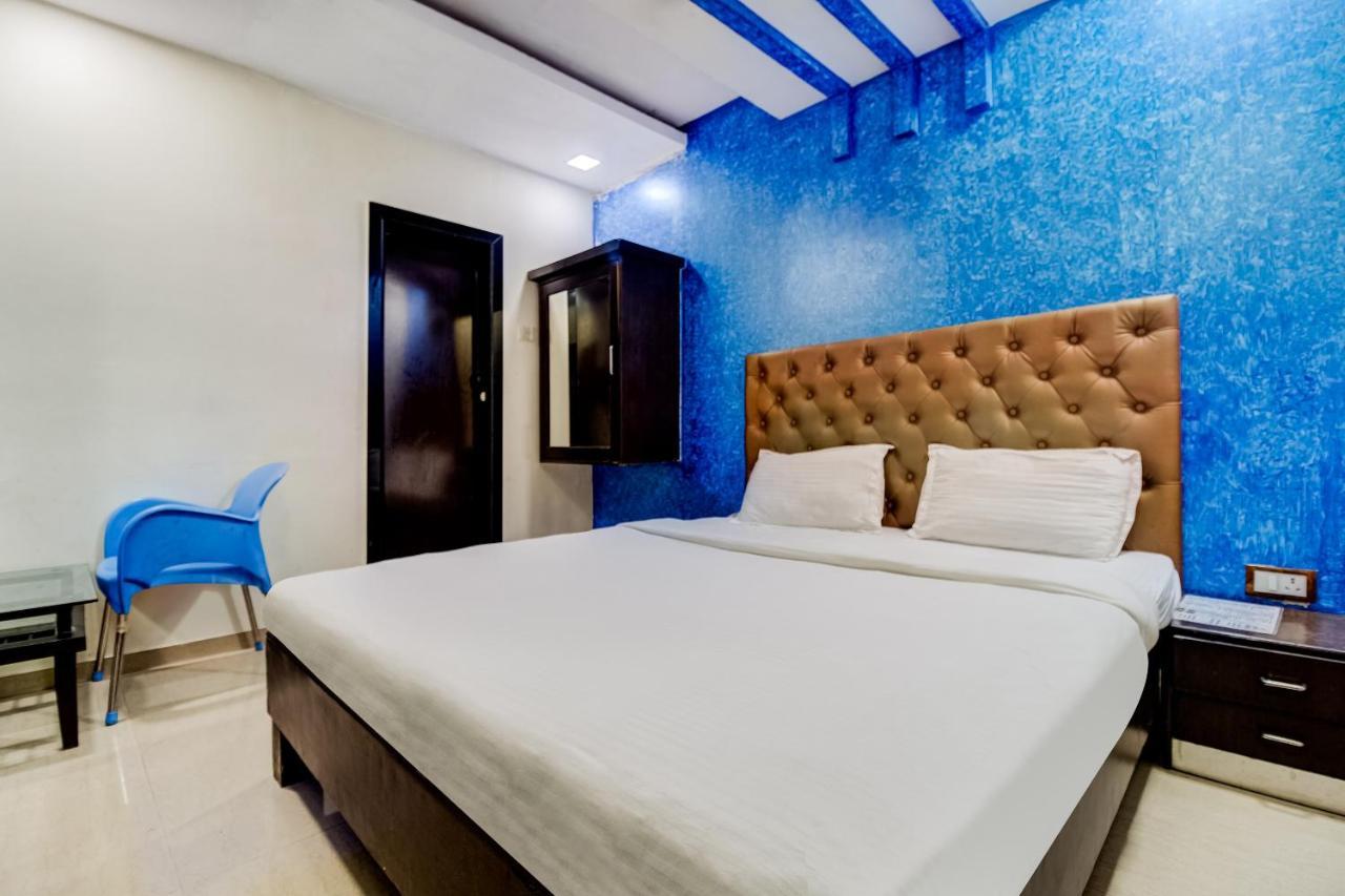Hotel Om Residency Mumbai Exterior photo