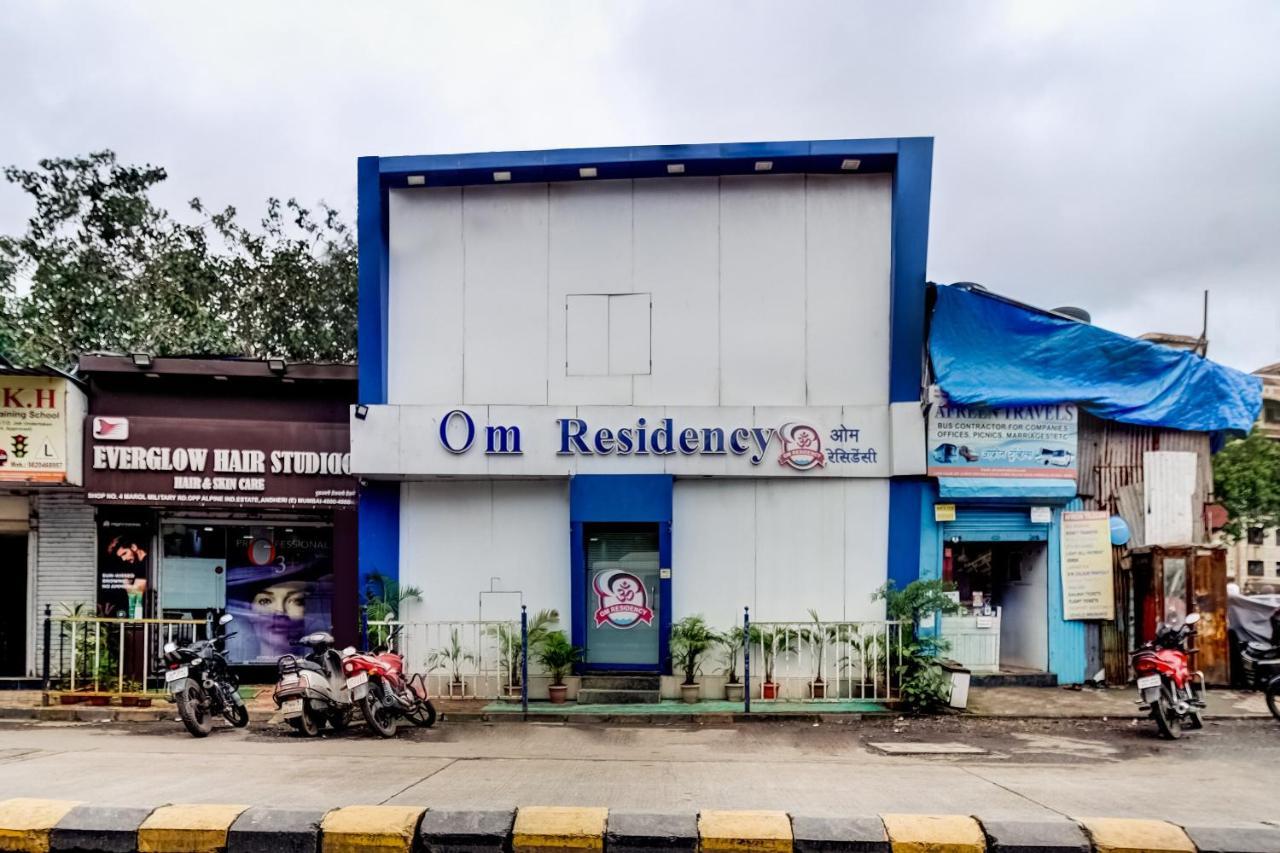 Hotel Om Residency Mumbai Exterior photo