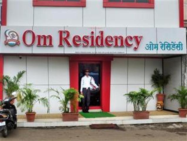 Hotel Om Residency Mumbai Exterior photo