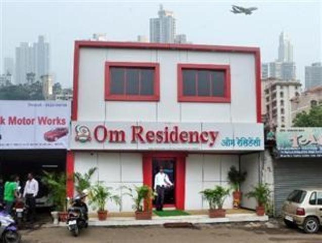 Hotel Om Residency Mumbai Exterior photo